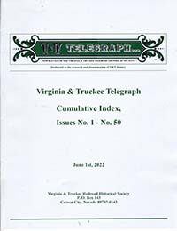 Issue 1-50 Index